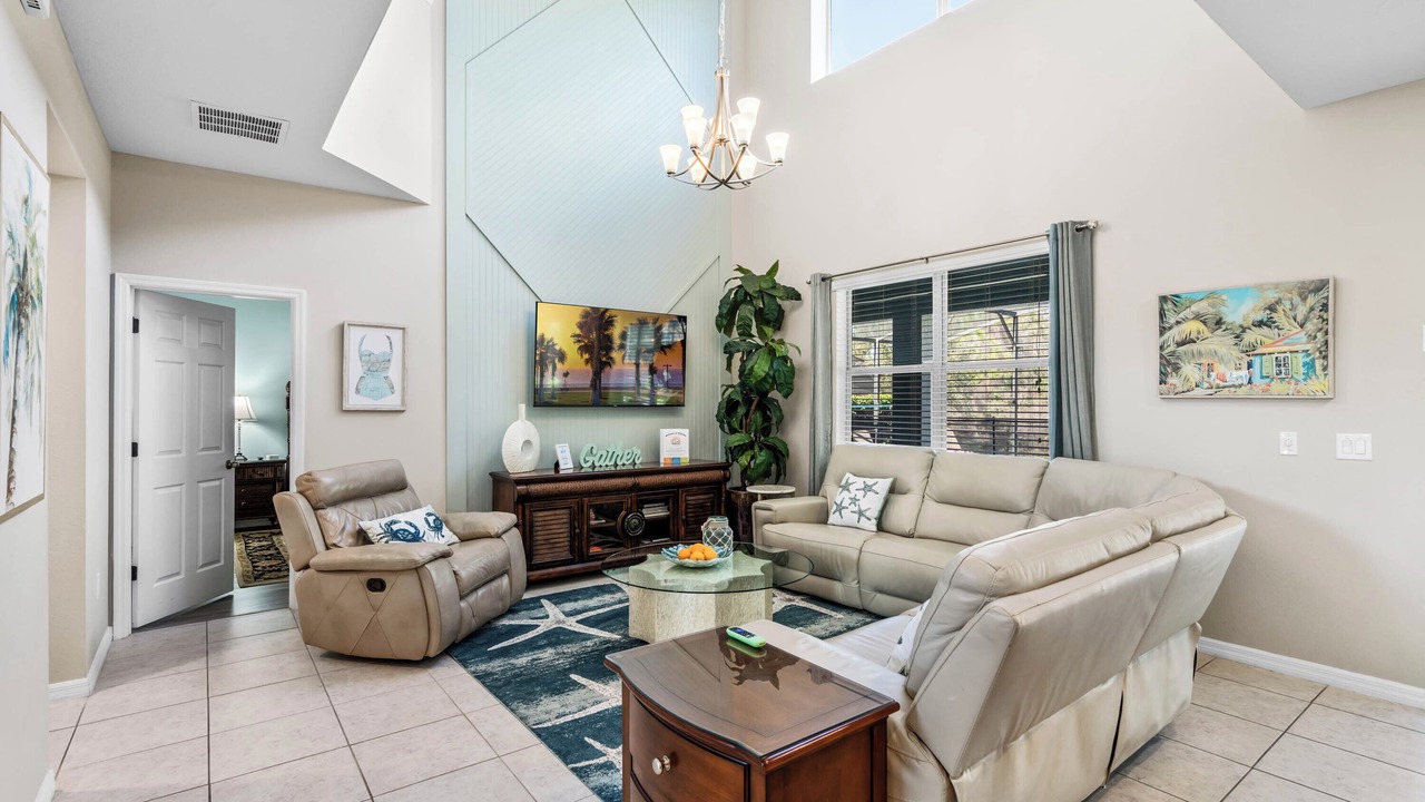 Photo of Livingroom in Veranda Palms