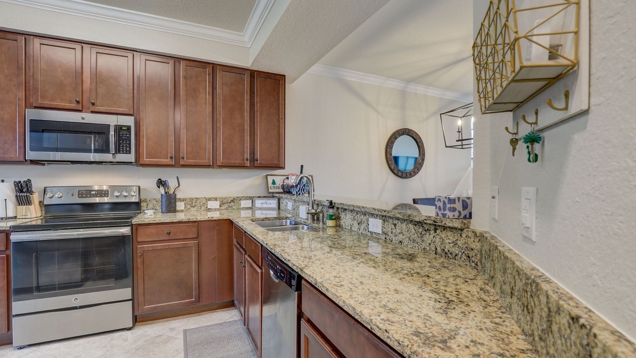 Photo of Kitchen in Lakewood Ranch