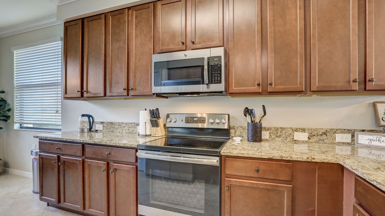 Photo of Kitchen in Lakewood Ranch