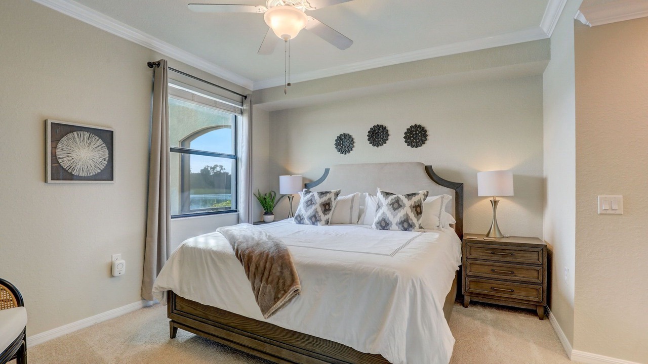 Photo of Bedroom in Lakewood Ranch