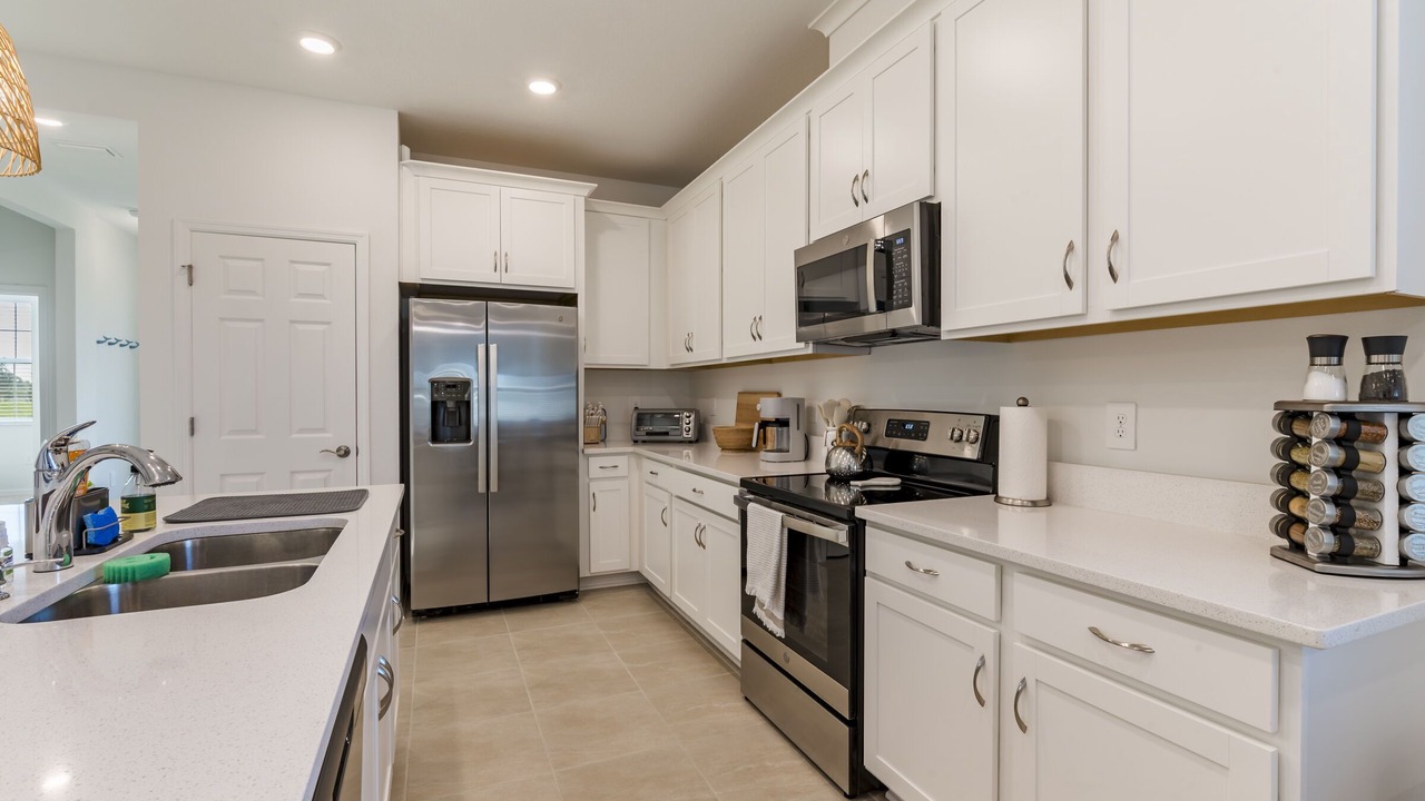 Photo of Kitchen in Braden River