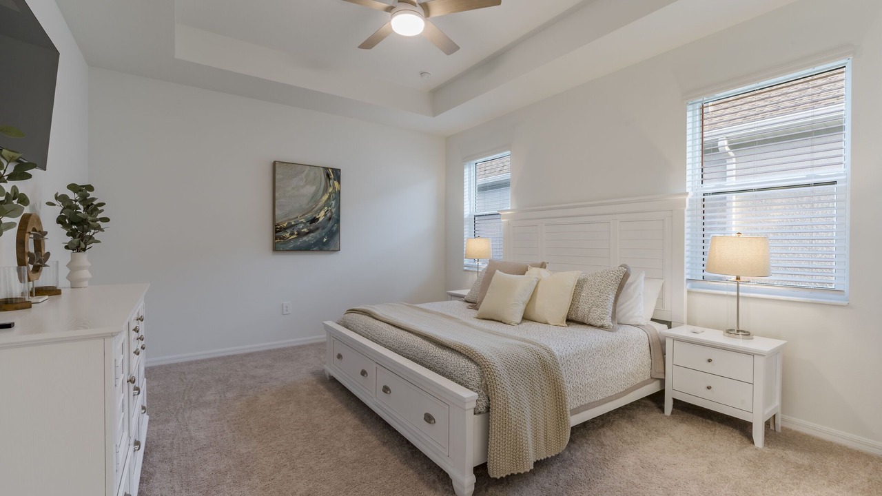 Photo of Bedroom in Braden River