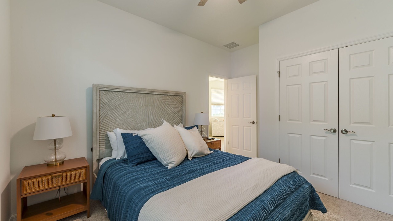 Photo of Bedroom in Braden River