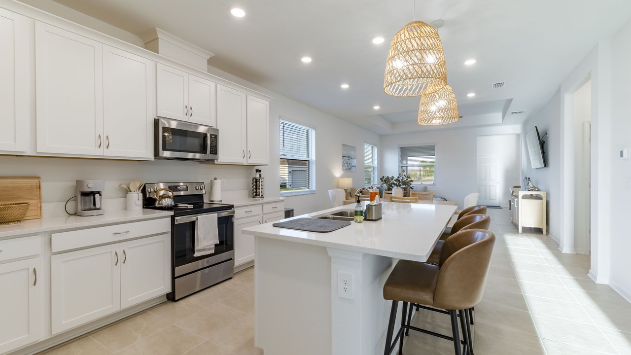 Photo of Kitchen in Braden River