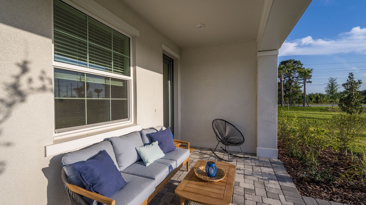Photo of Patio Balcony in Braden River