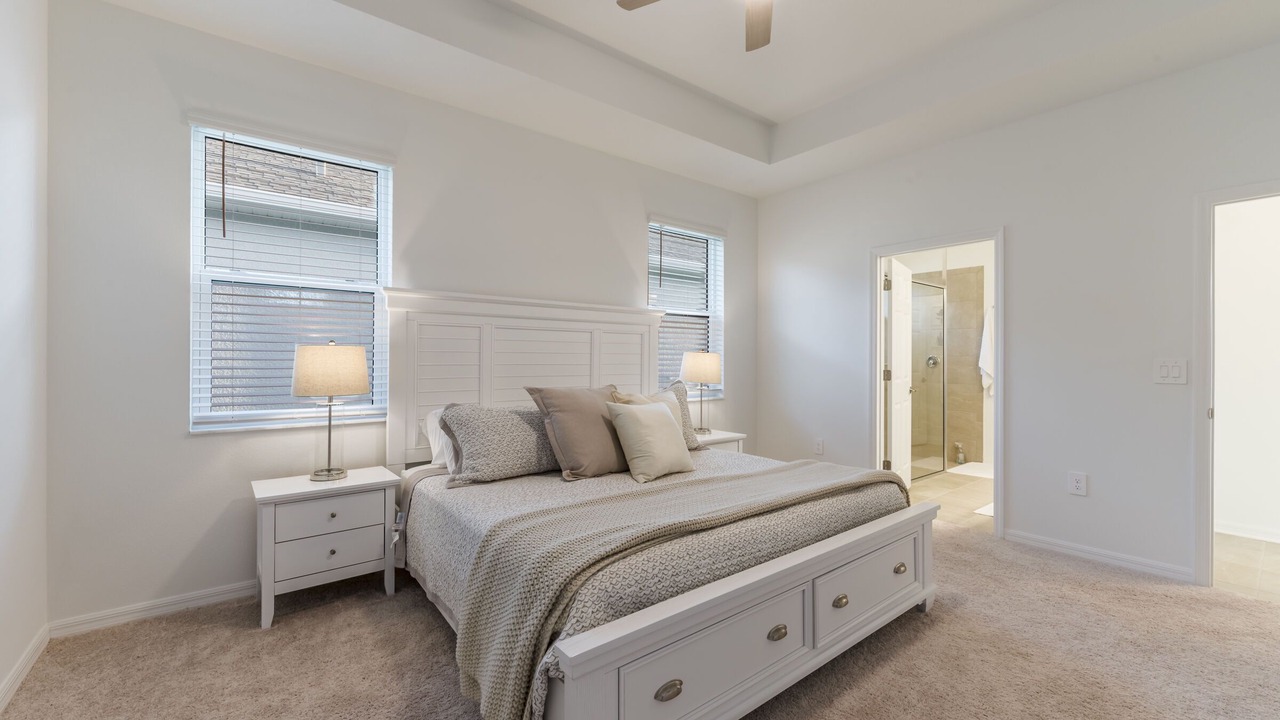 Photo of Bedroom in Braden River