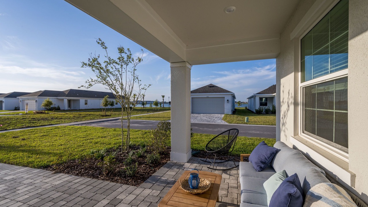 Photo of Patio Balcony in Braden River