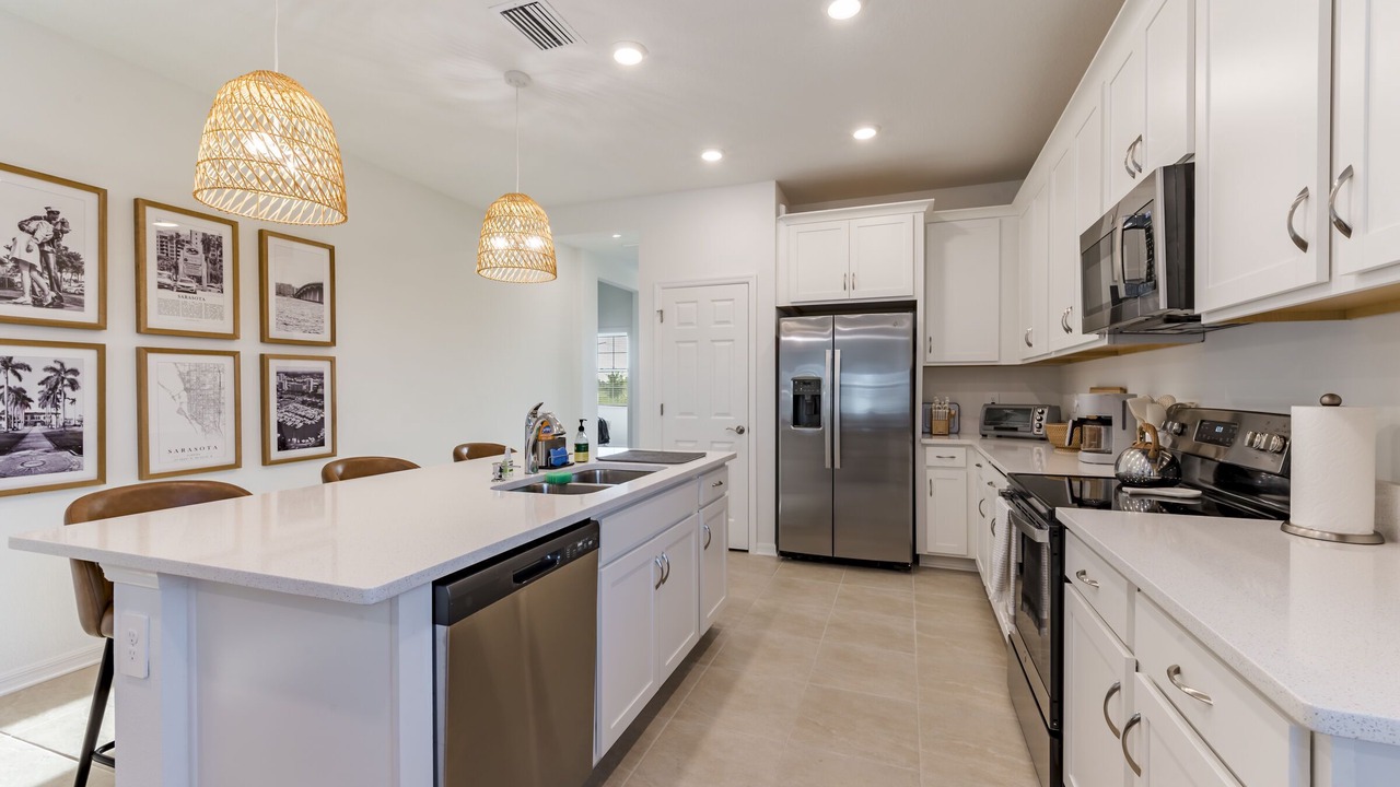 Photo of Kitchen in Braden River
