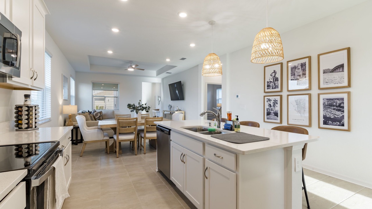 Photo of Kitchen in Braden River