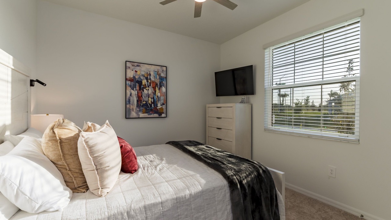 Photo of Bedroom in Braden River