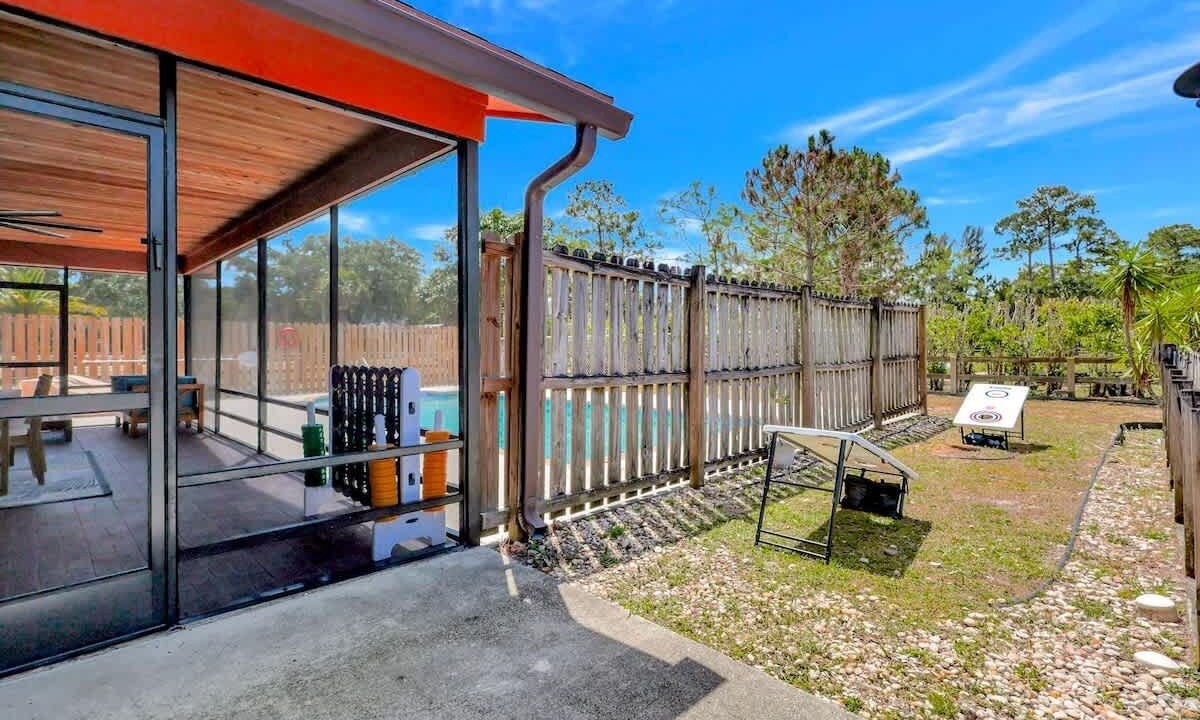Photo of Patio Balcony in Lake Worth