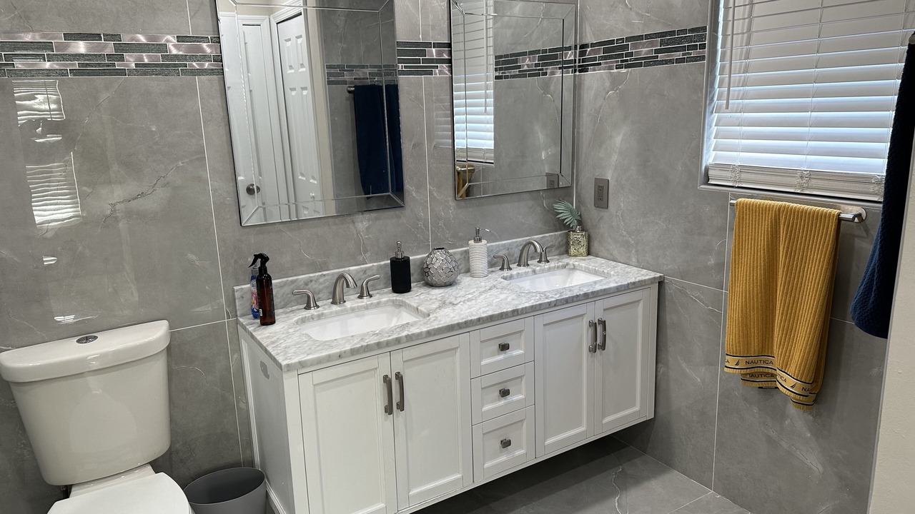Photo of Bathroom in Port Saint Lucie