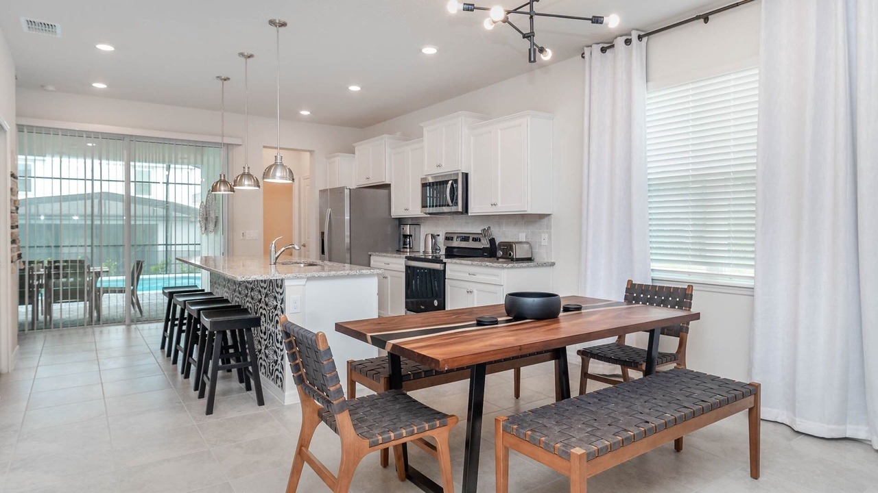 Photo of Kitchen in Davenport
