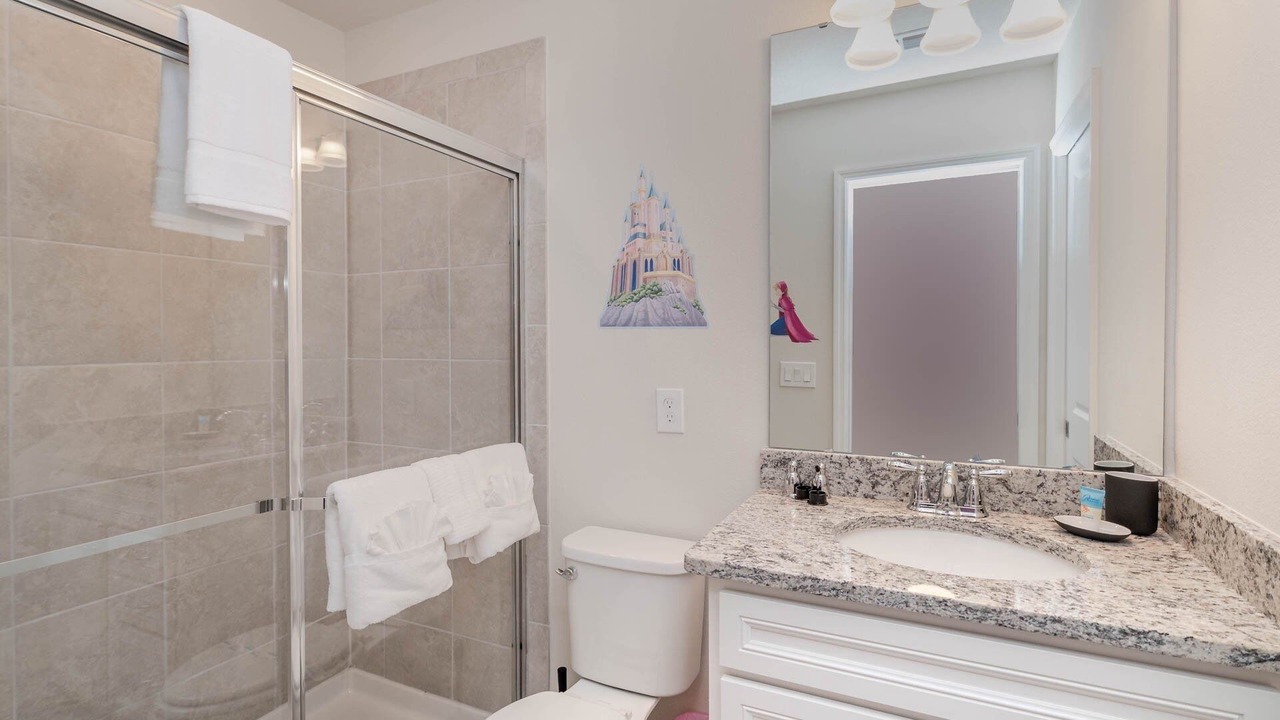Photo of Bathroom in Davenport