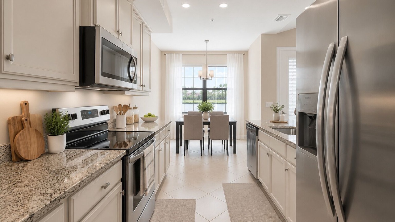 Photo of Kitchen in Paloma