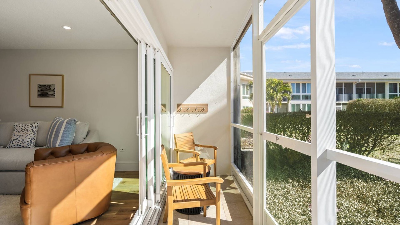 Photo of Patio Balcony in Saint Armands Key