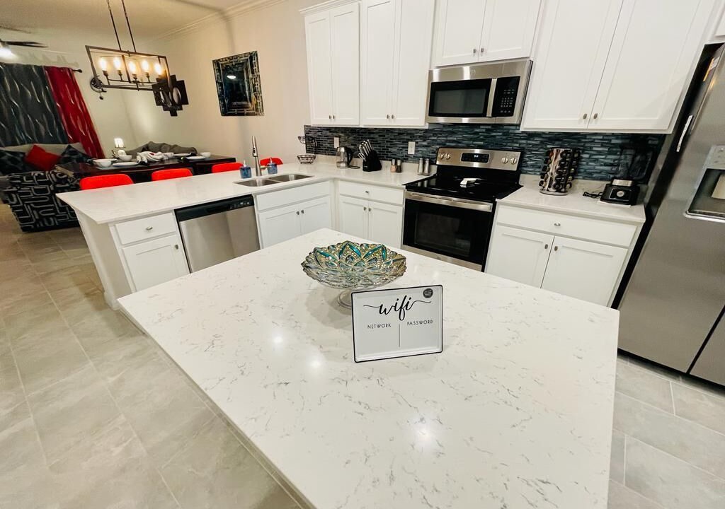 Photo of Kitchen in Braden River