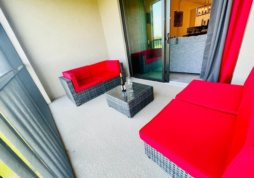 Photo of Patio Balcony in Braden River