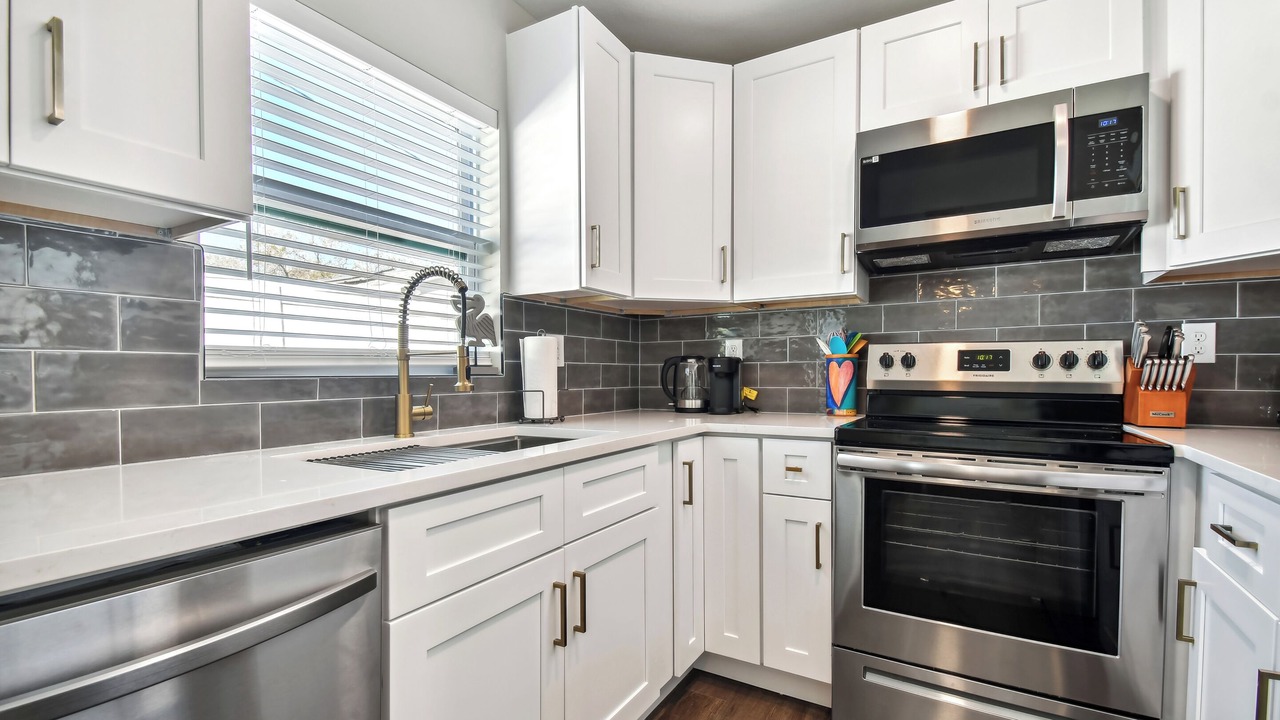 Photo of Kitchen in United Central