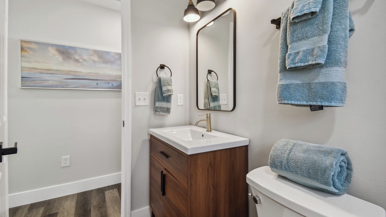 Photo of Bathroom in United Central