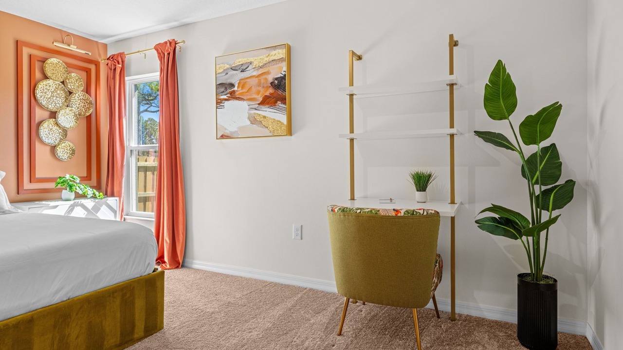 Photo of Bedroom in Palm Bay