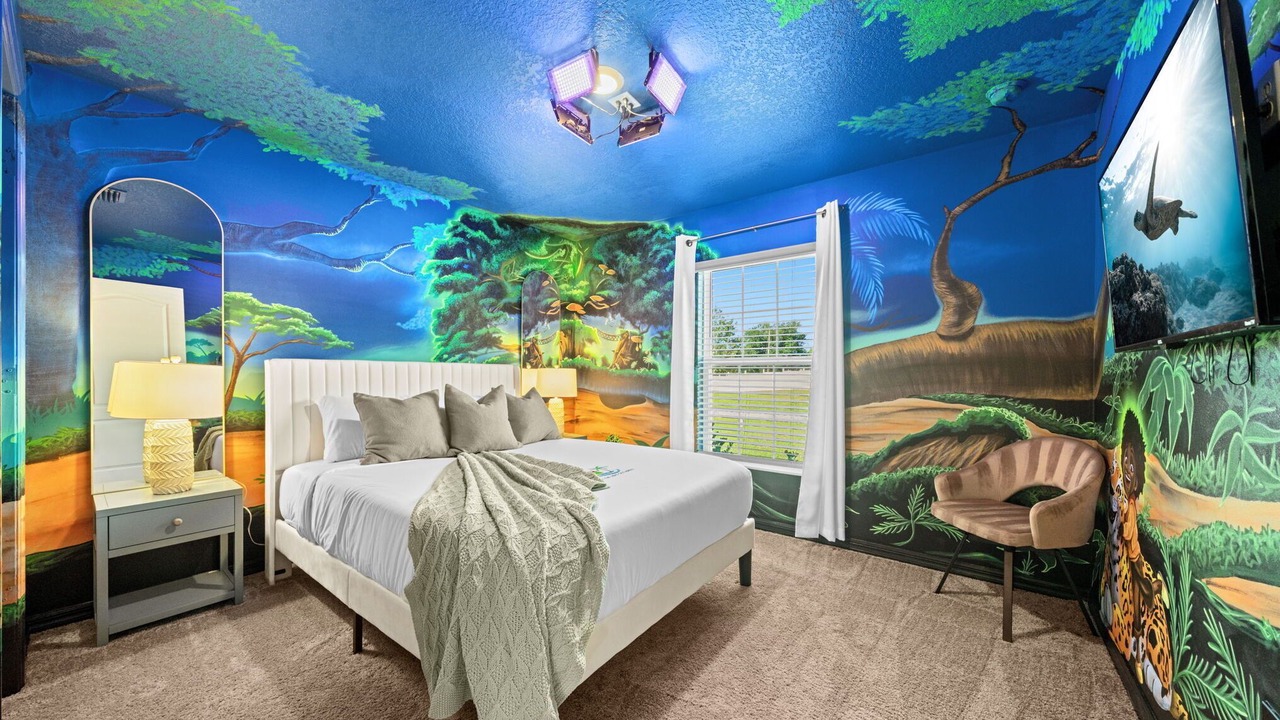 Photo of Bedroom in Palm Bay