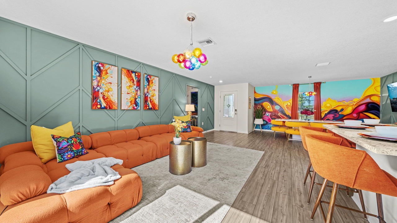 Photo of Livingroom in Palm Bay
