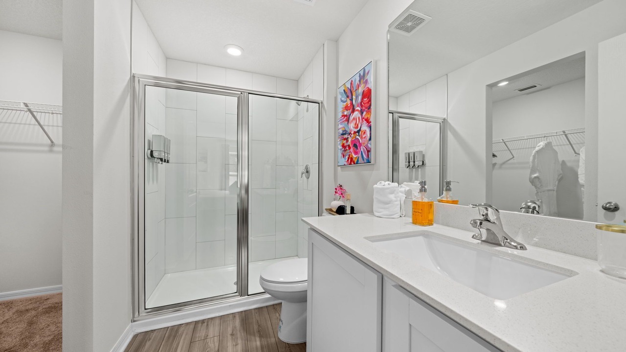 Photo of Bathroom in Palm Bay