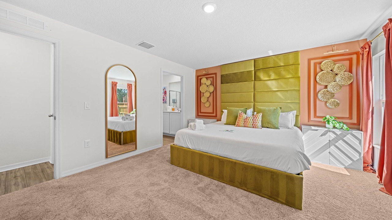 Photo of Bedroom in Palm Bay