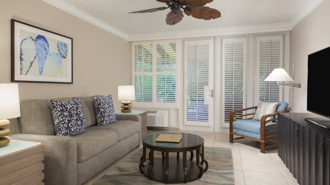Photo of Livingroom in Historic Seaport