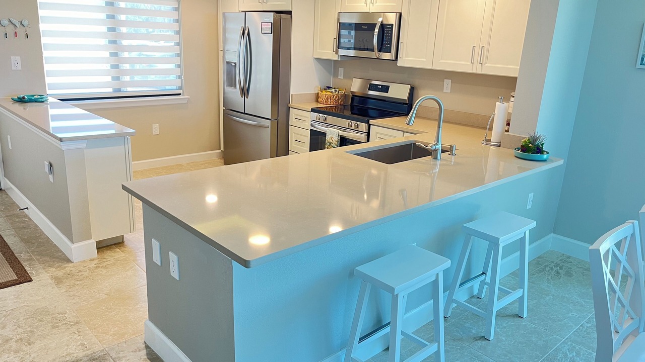 Photo of Kitchen in Sanibel