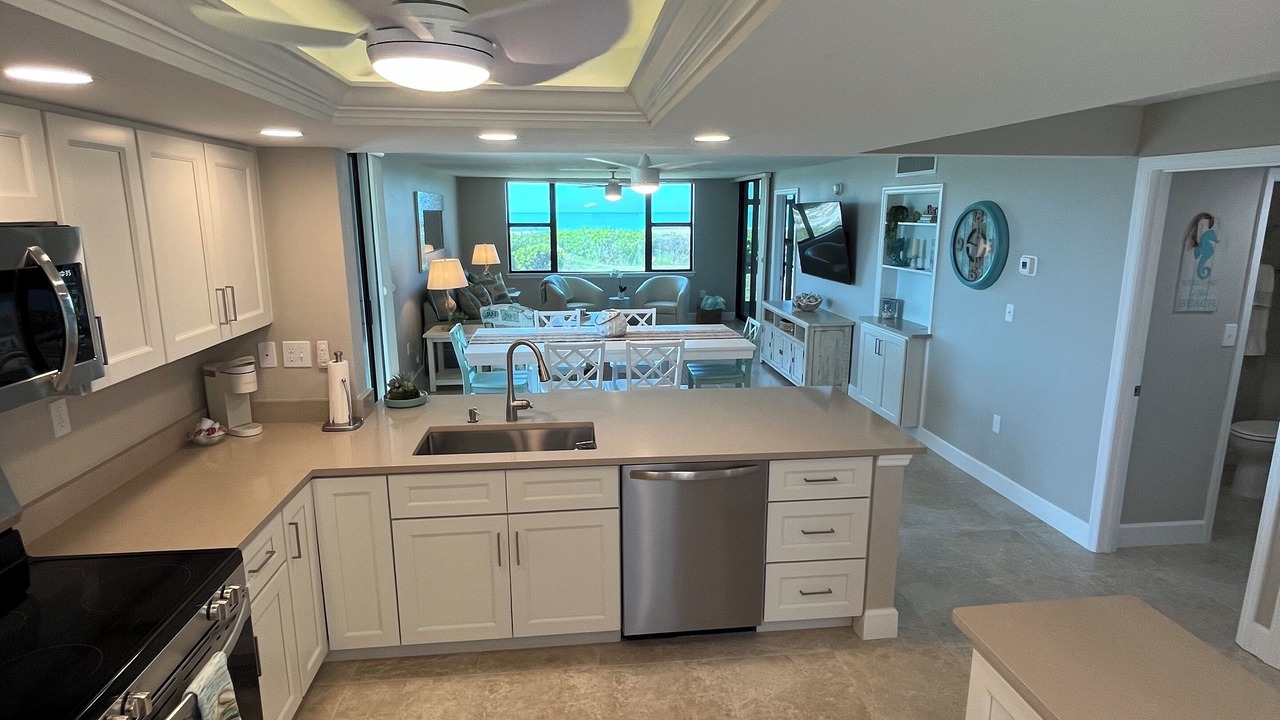 Photo of Kitchen in Sanibel