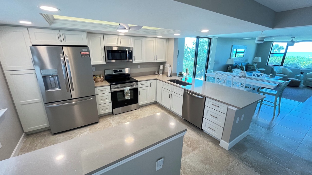 Photo of Kitchen in Sanibel