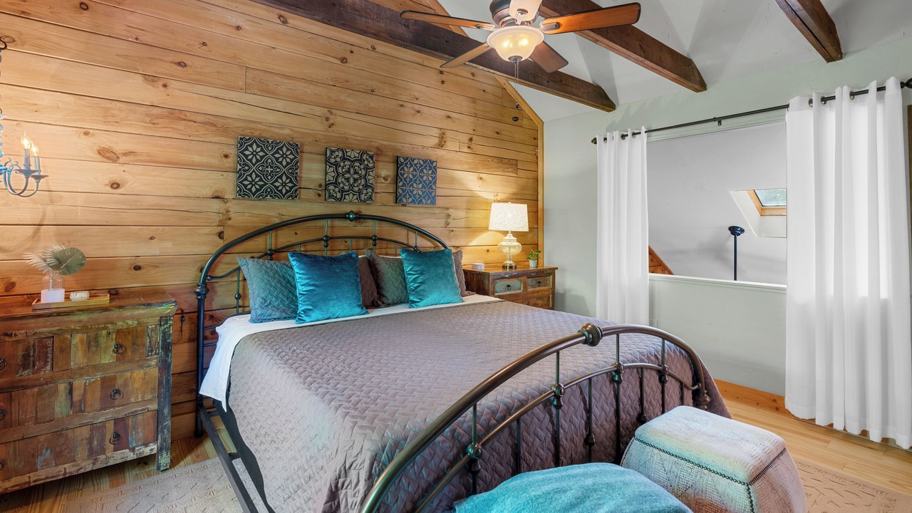 Photo of Bedroom in Rutherfordton