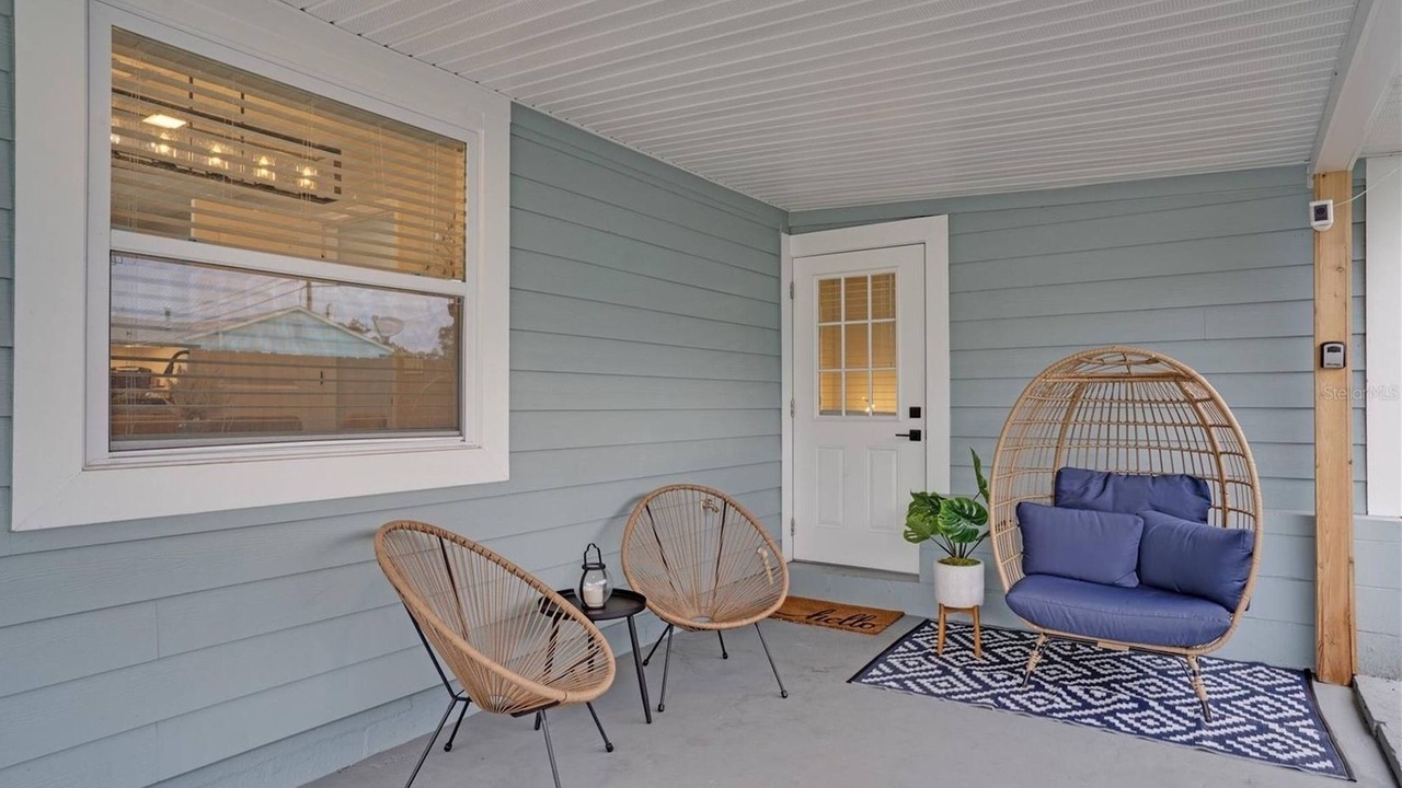 Photo of Patio Balcony in Gulfport