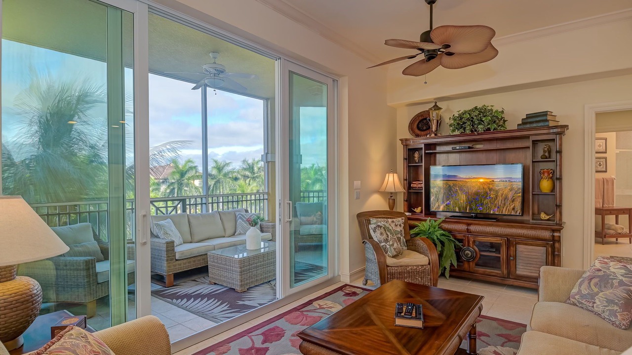 Photo of Livingroom in North Naples