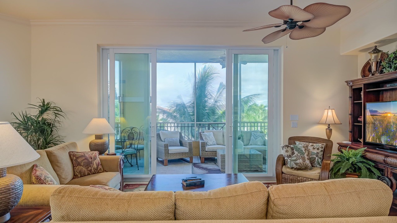 Photo of Livingroom in North Naples