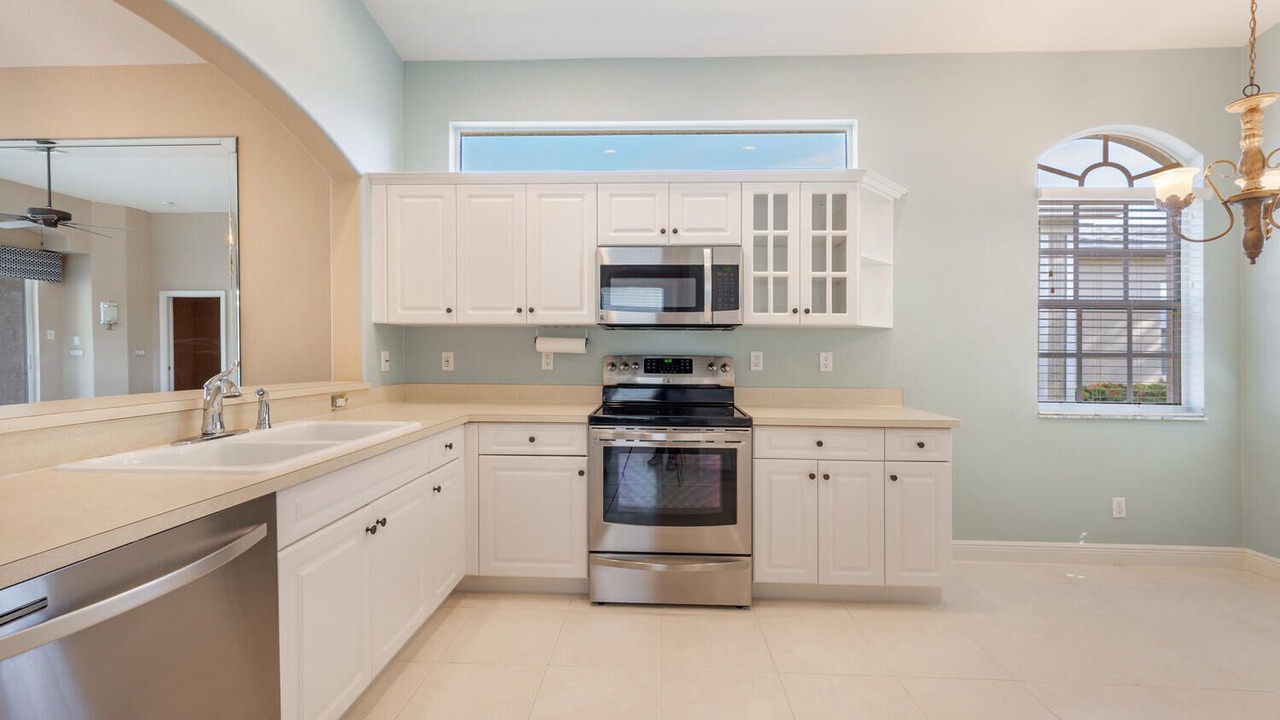 Photo of Kitchen in Ibis Cove