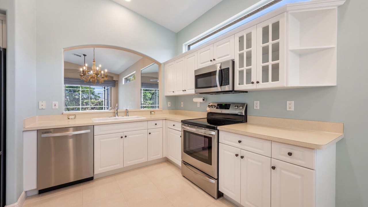 Photo of Kitchen in Ibis Cove