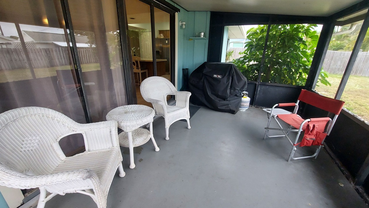 Photo of Patio Balcony in Hobe Sound