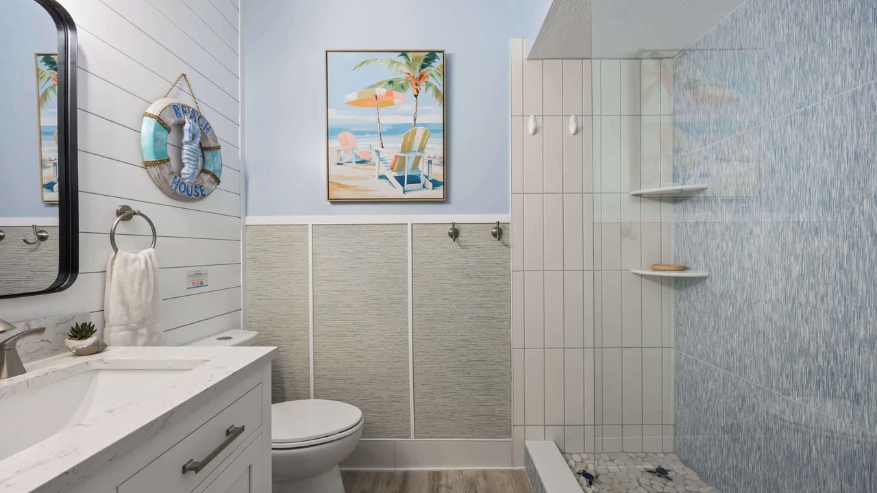Photo of Bathroom in Crescent Beach