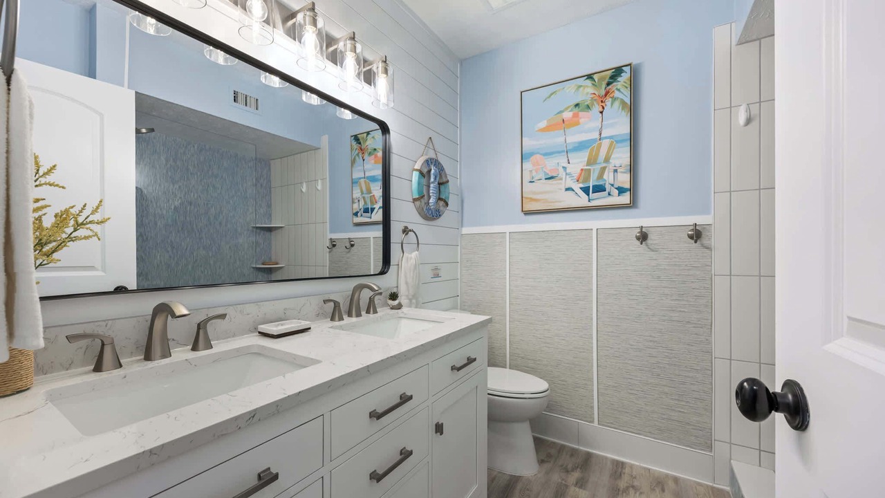 Photo of Bathroom in Crescent Beach