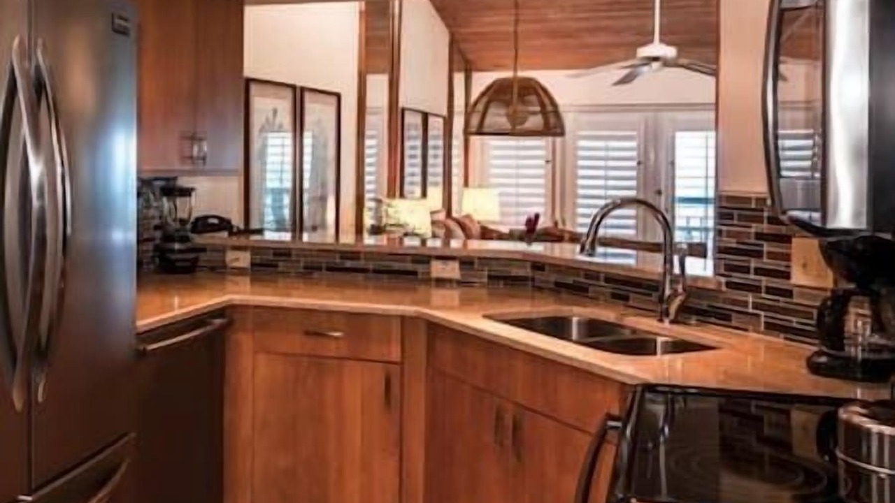 Photo of Kitchen in Historic Seaport