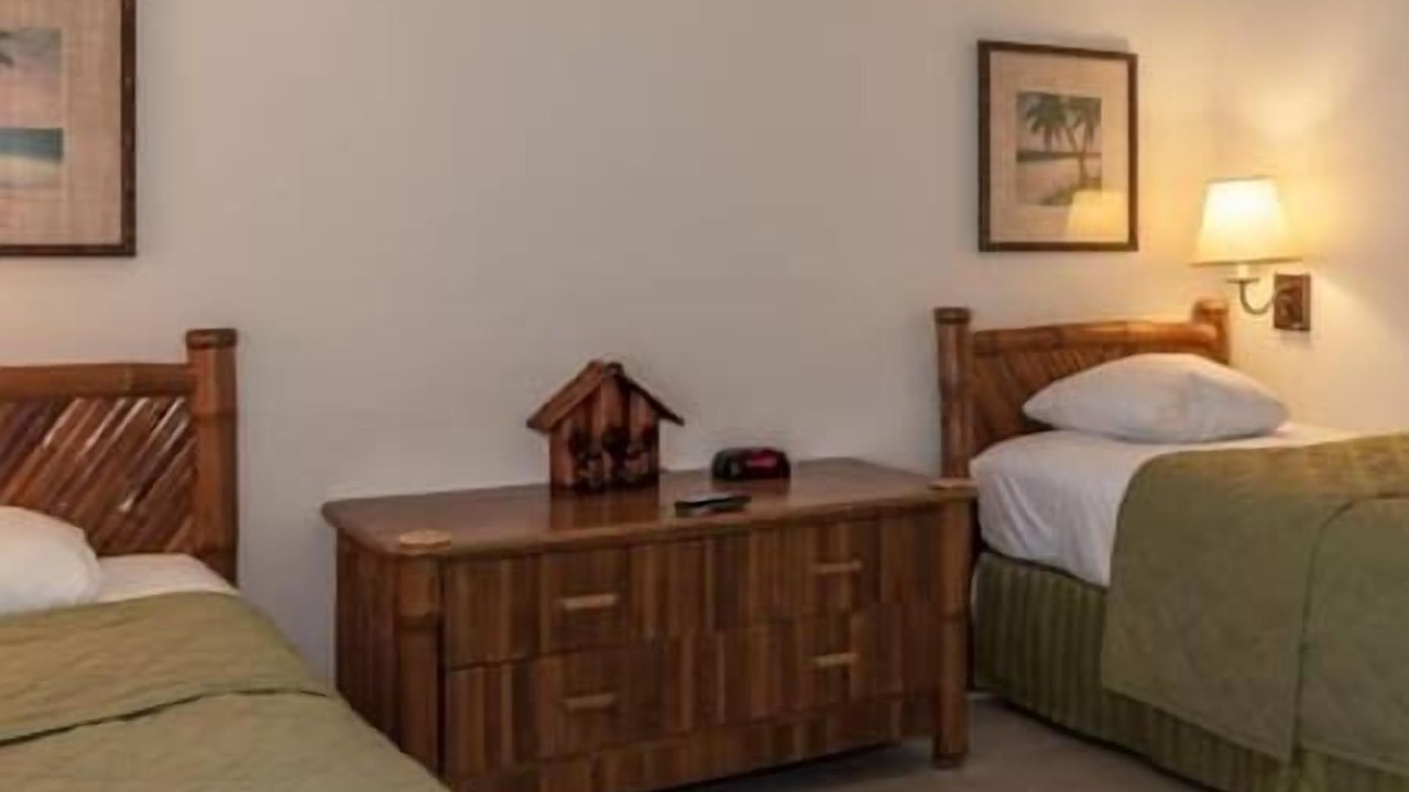Photo of Bedroom in Historic Seaport
