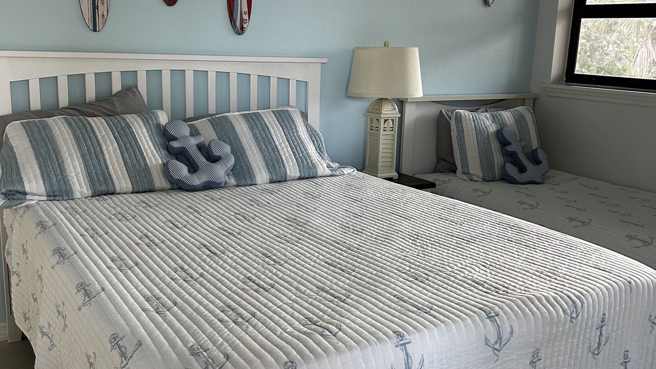 Photo of Bedroom in North Captiva