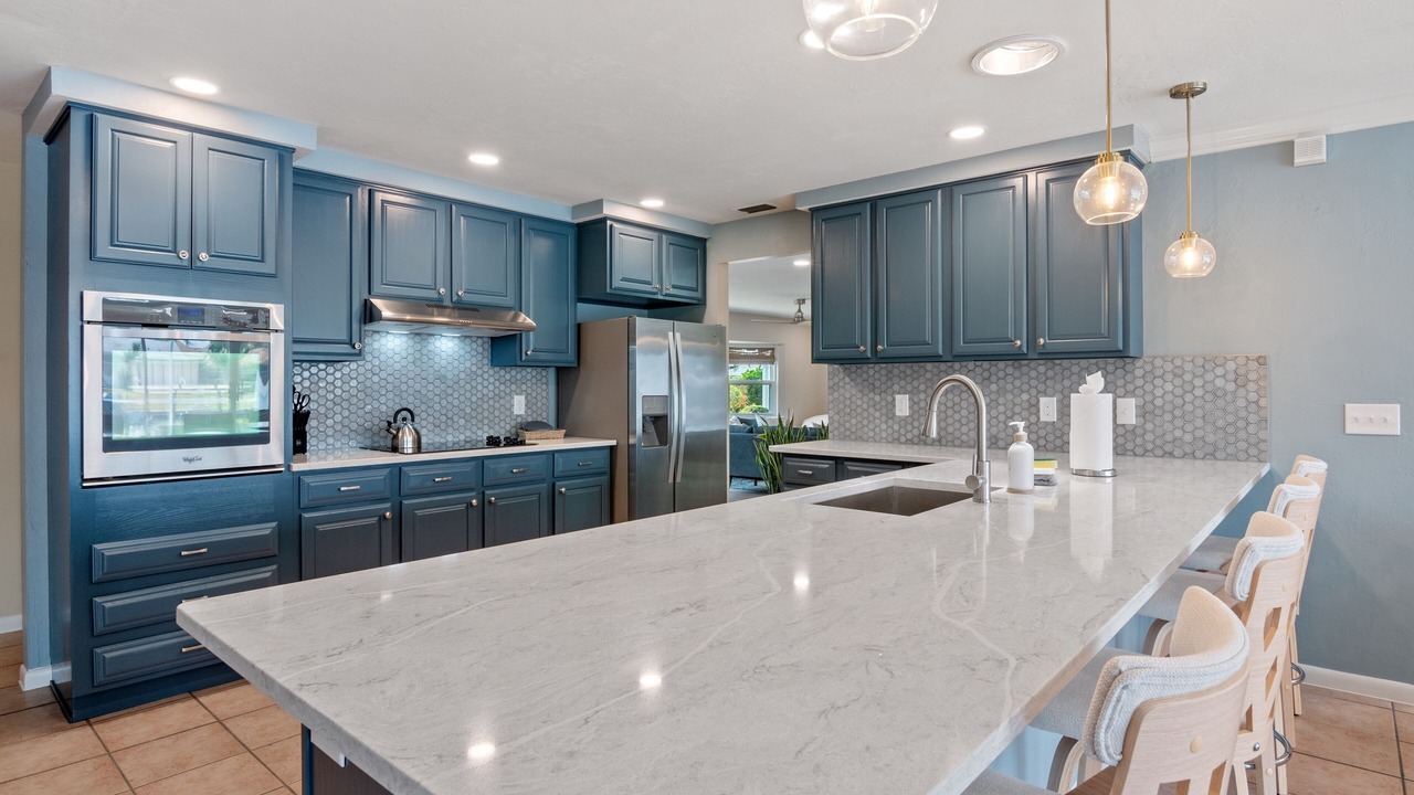 Photo of Kitchen in Caloosahatchee