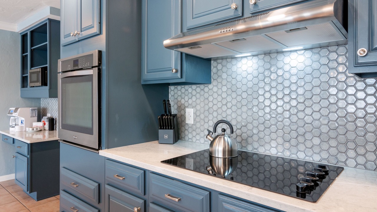 Photo of Kitchen in Caloosahatchee