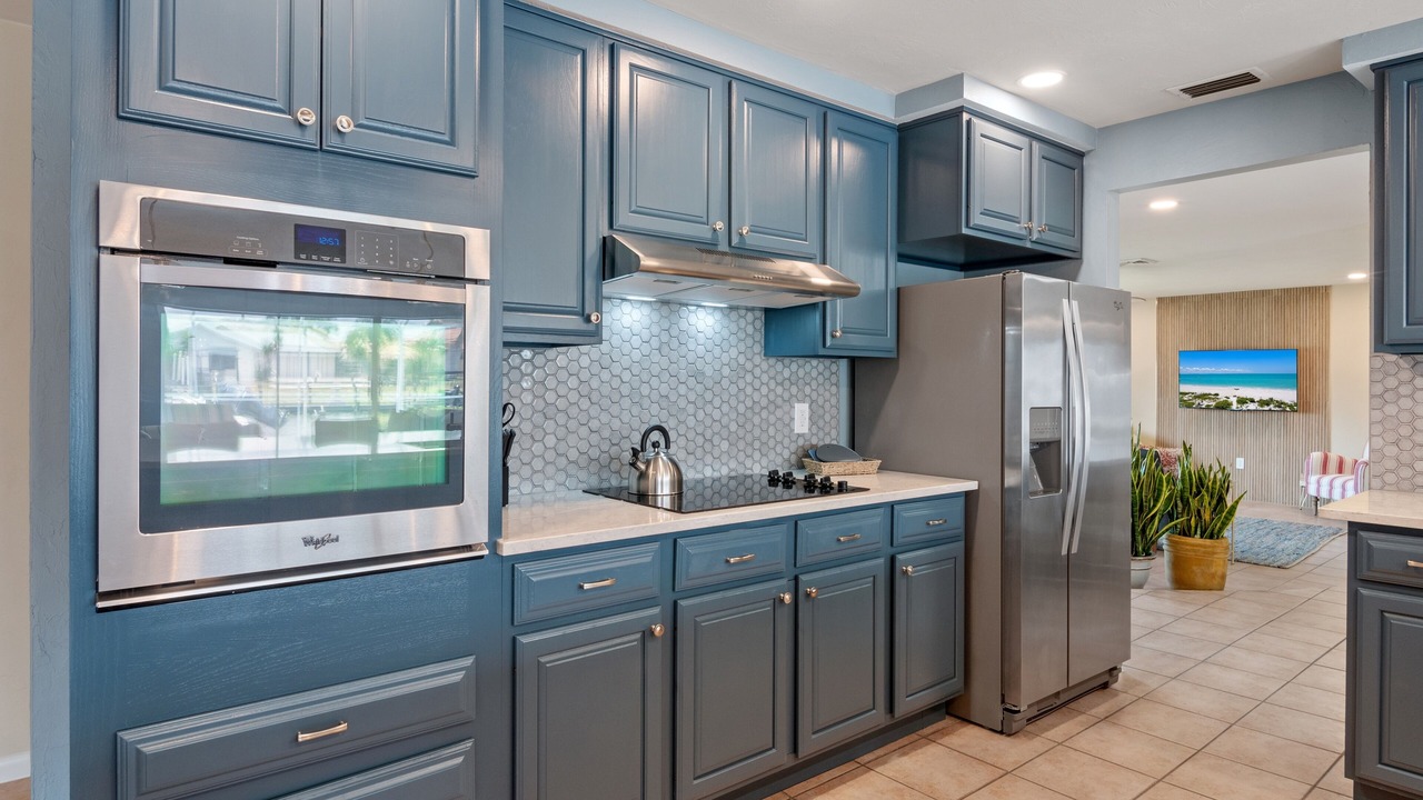 Photo of Kitchen in Caloosahatchee