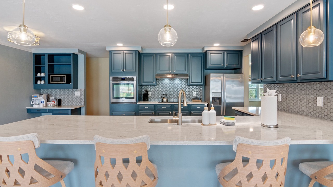 Photo of Kitchen in Caloosahatchee