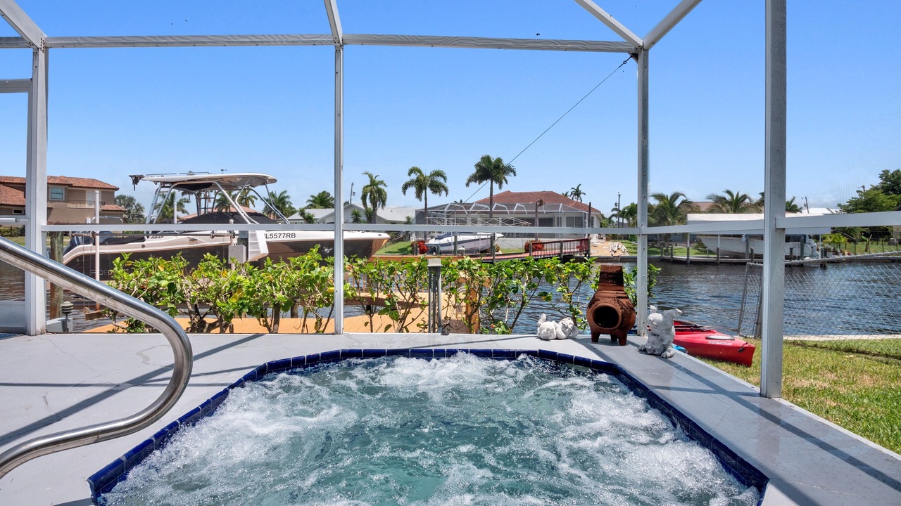 Photo of Patio Balcony in Caloosahatchee